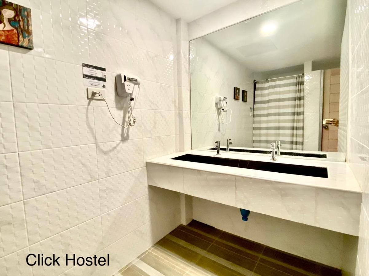 Click Hostel Bangkok Luaran gambar