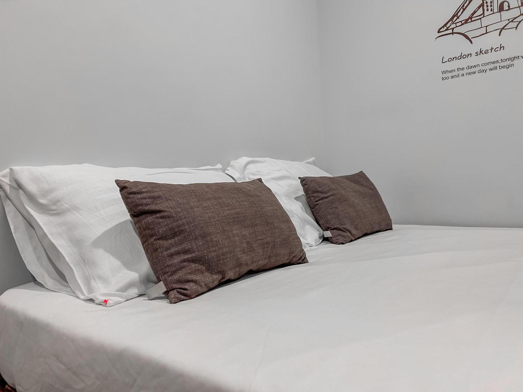 Click Hostel Bangkok Luaran gambar