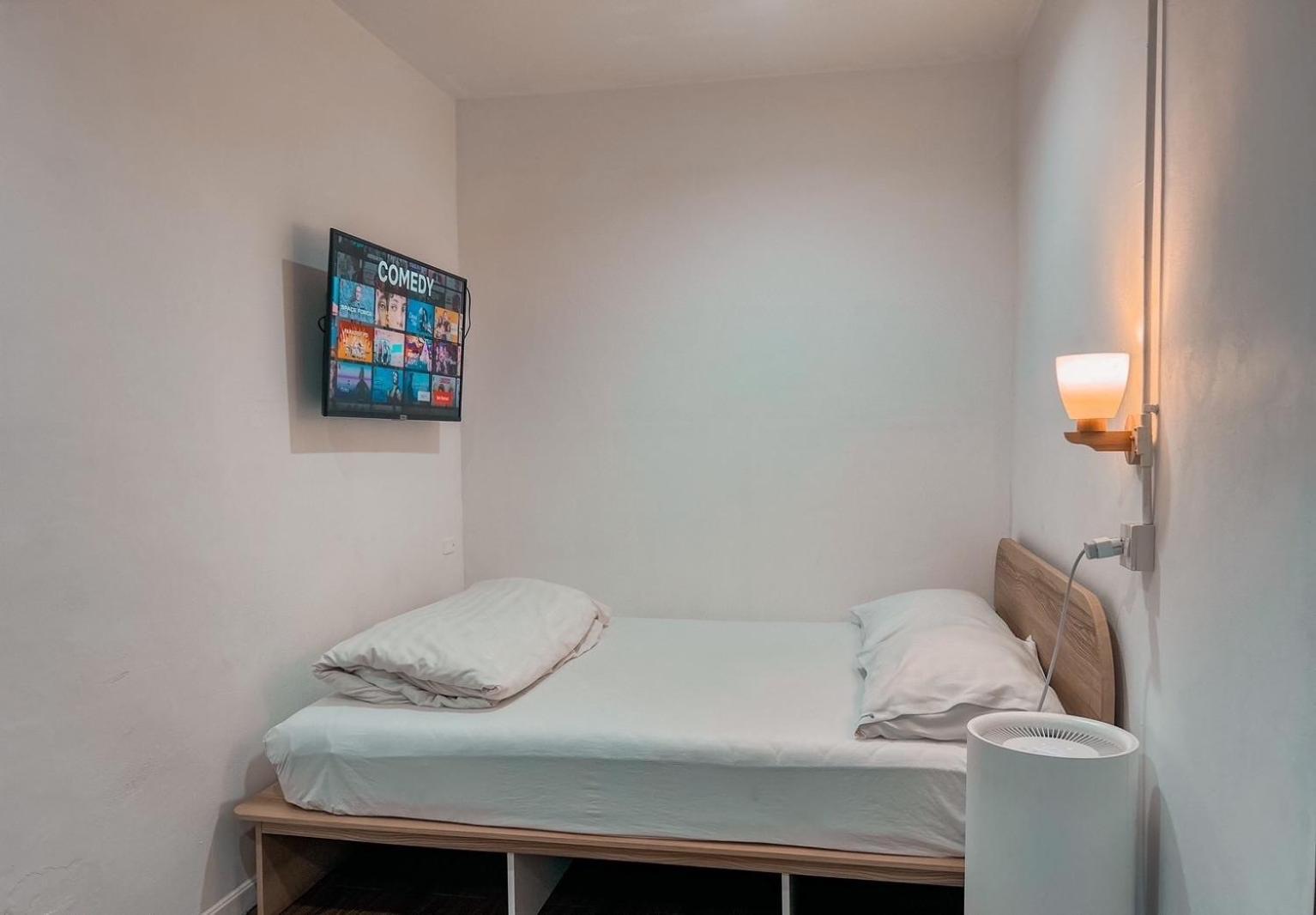 Click Hostel Bangkok Luaran gambar