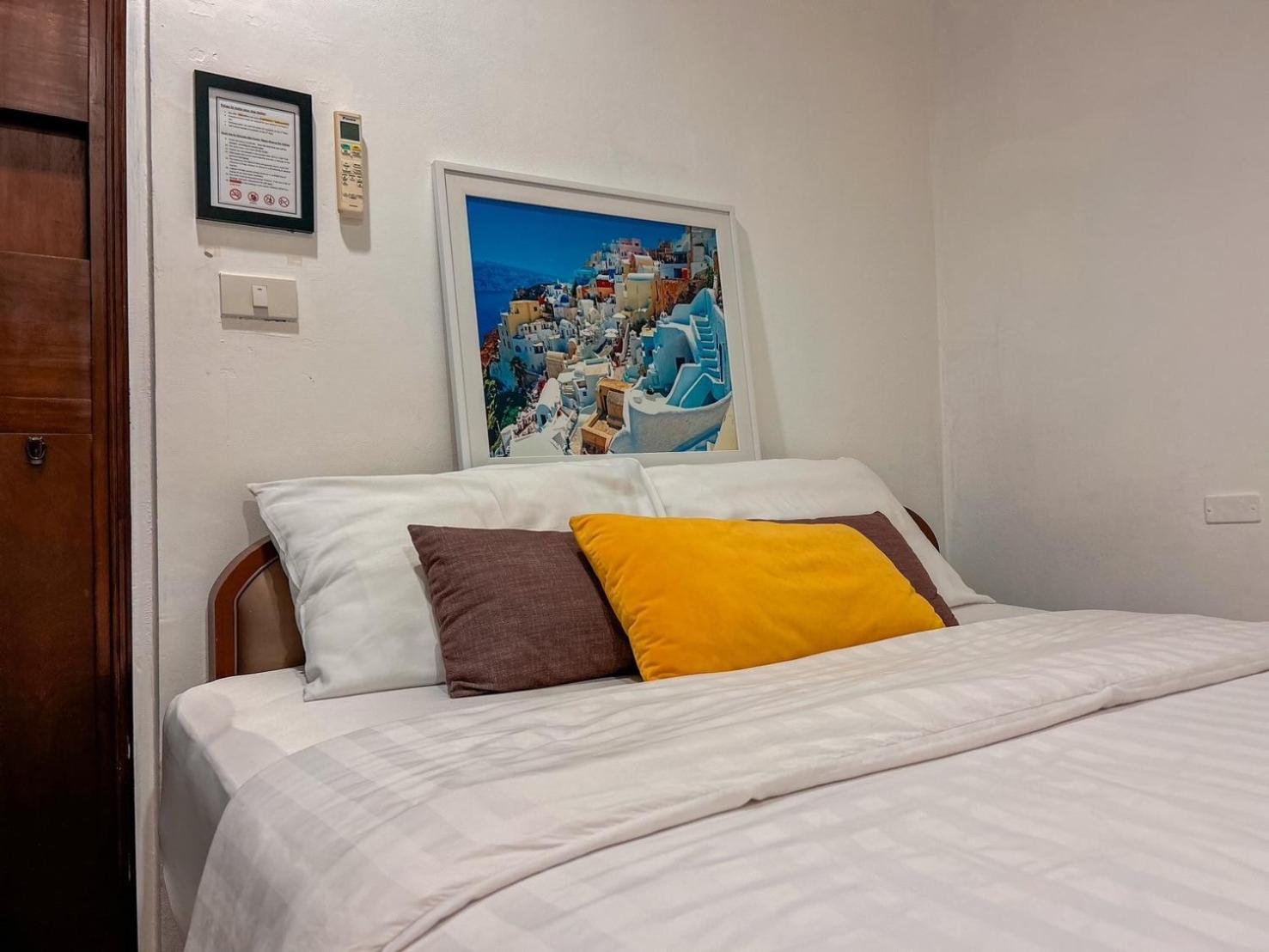 Click Hostel Bangkok Luaran gambar