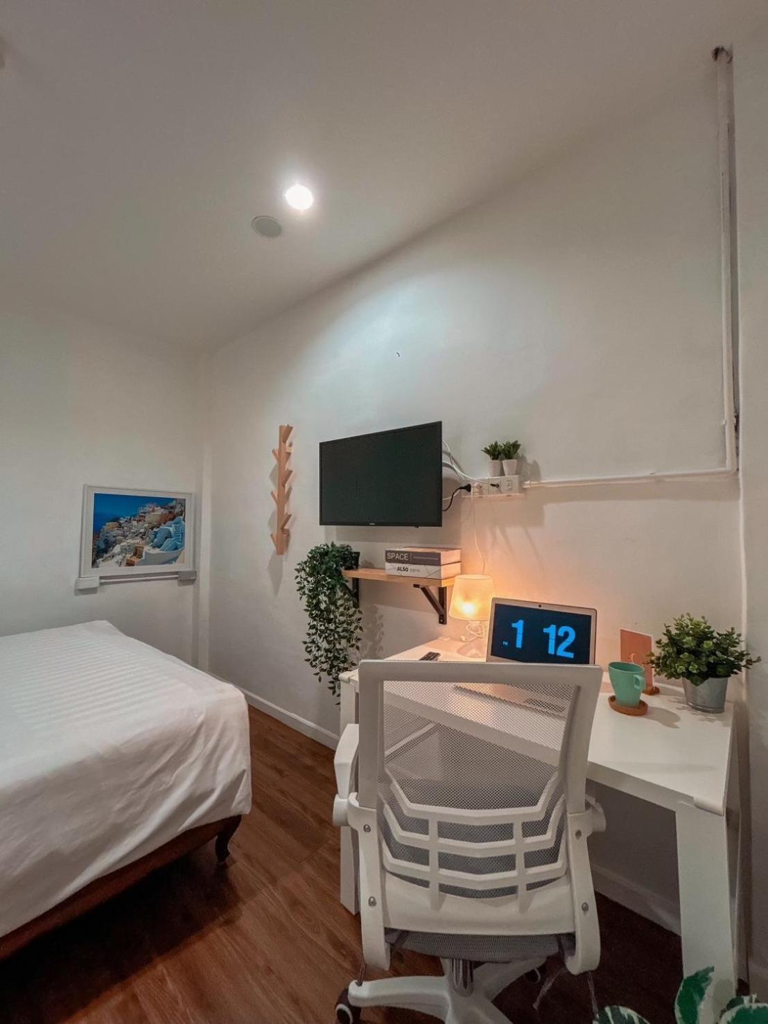 Click Hostel Bangkok Luaran gambar