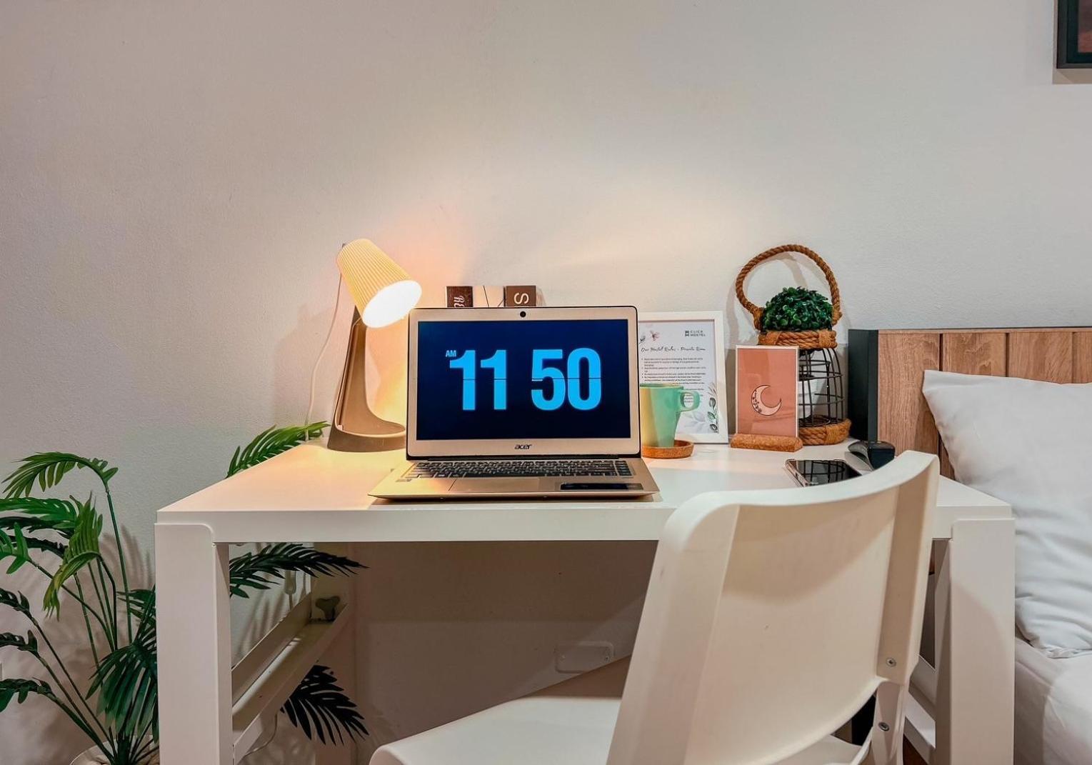 Click Hostel Bangkok Luaran gambar