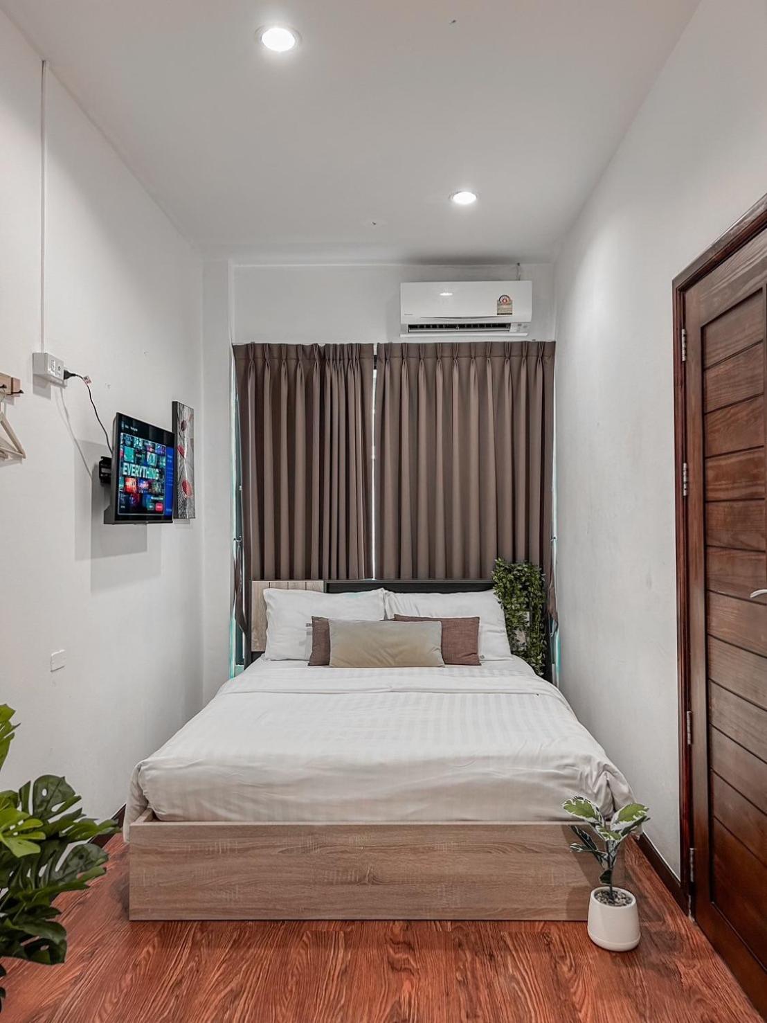 Click Hostel Bangkok Luaran gambar