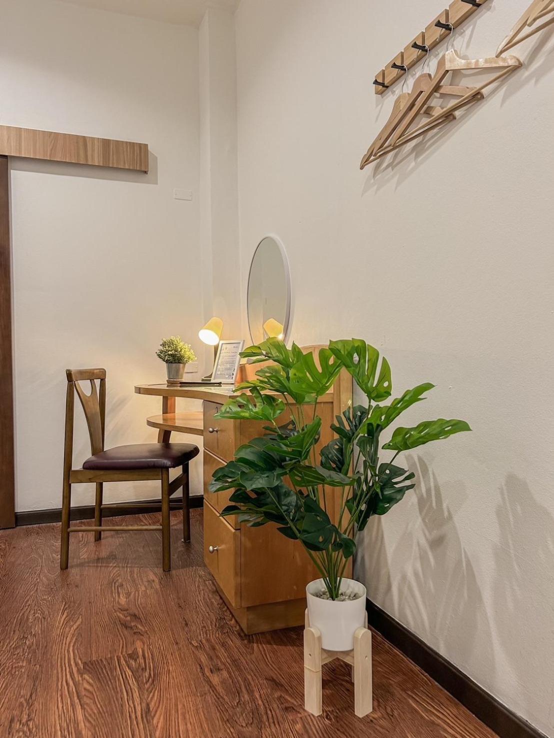Click Hostel Bangkok Luaran gambar