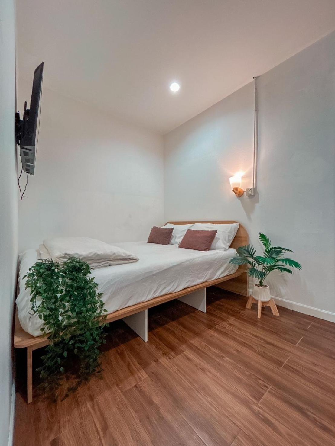 Click Hostel Bangkok Luaran gambar