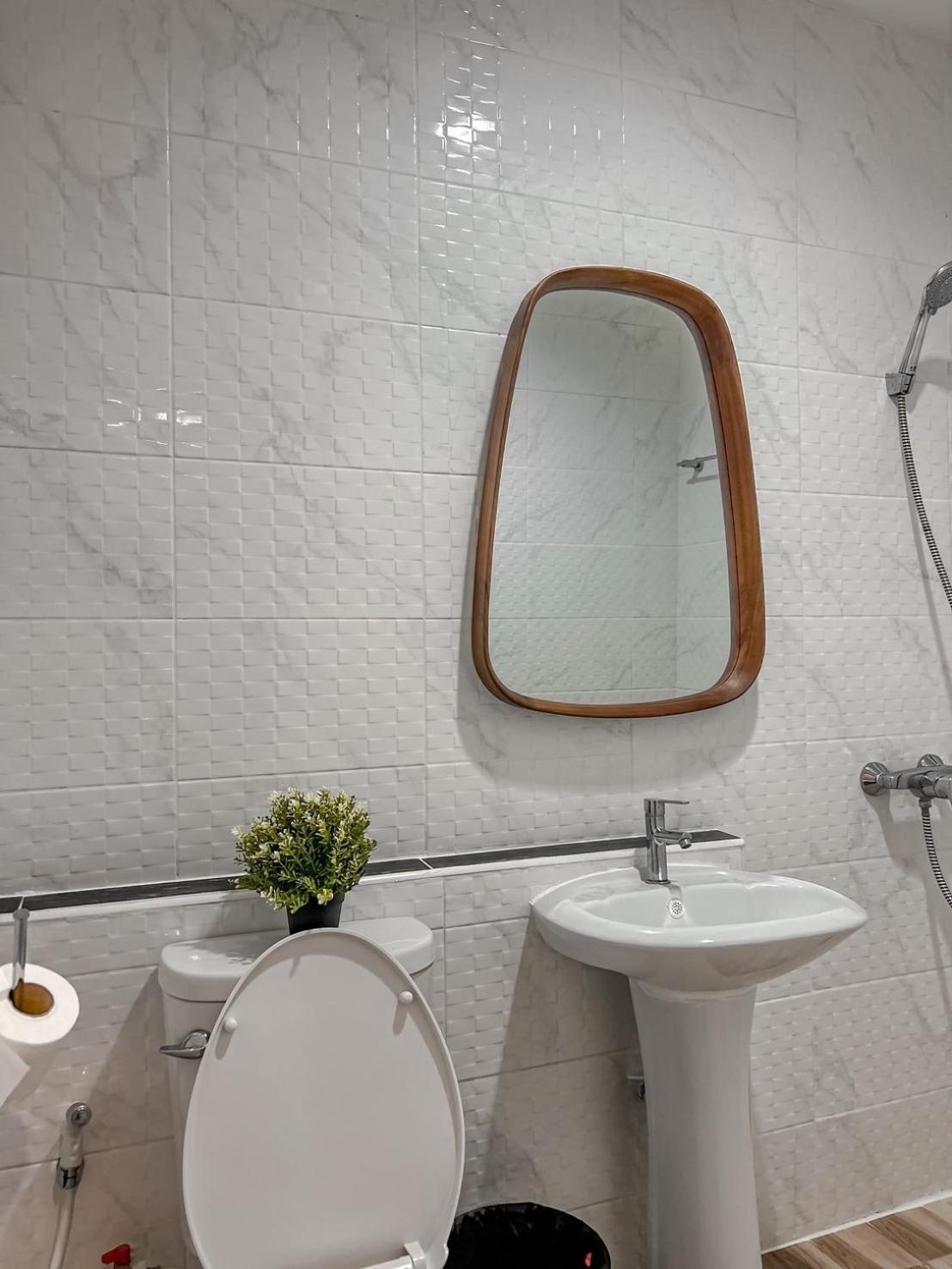 Click Hostel Bangkok Luaran gambar